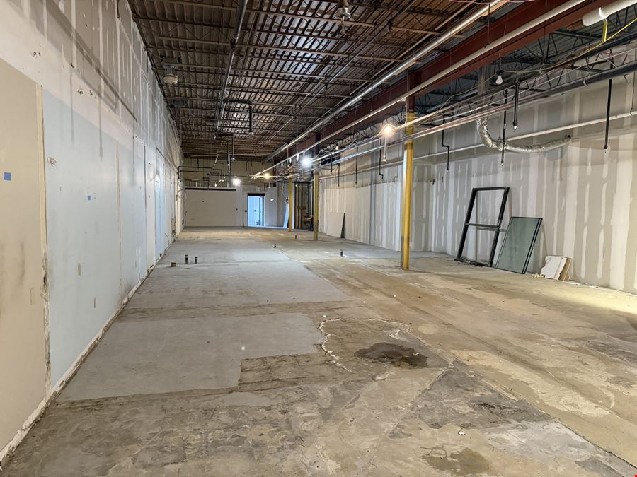 Chaffins Corner Plaza