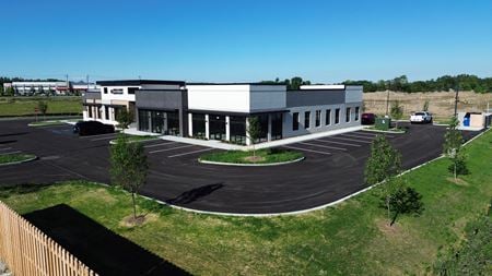 Preview of Retail space for Rent at 13675 Brooks School Road