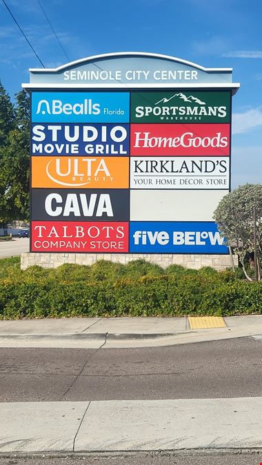 Sportsman's Warehouse Sublease | Seminole City Center