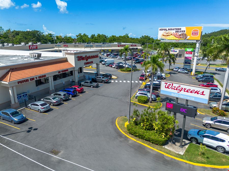 Walgreens Store #374 in Mayaguez