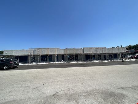 Preview of commercial space at 30-40 Mildred Drive