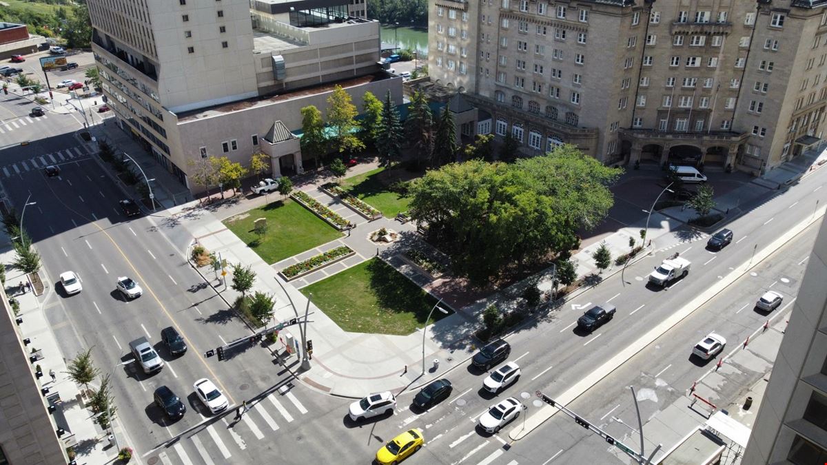 100th and Jasper Site