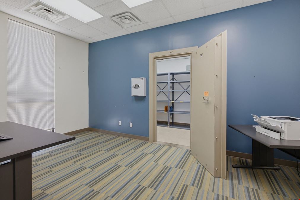 Turn-key, Standalone Retail / Office Building with Ample Parking