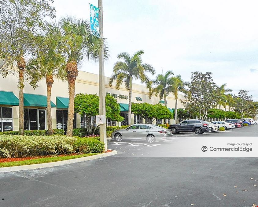 Weston Commercial Center