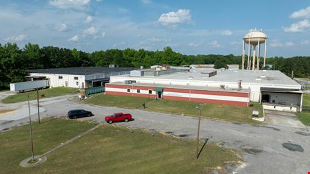 Preview of Industrial space for Rent at 584 Highway 28 South