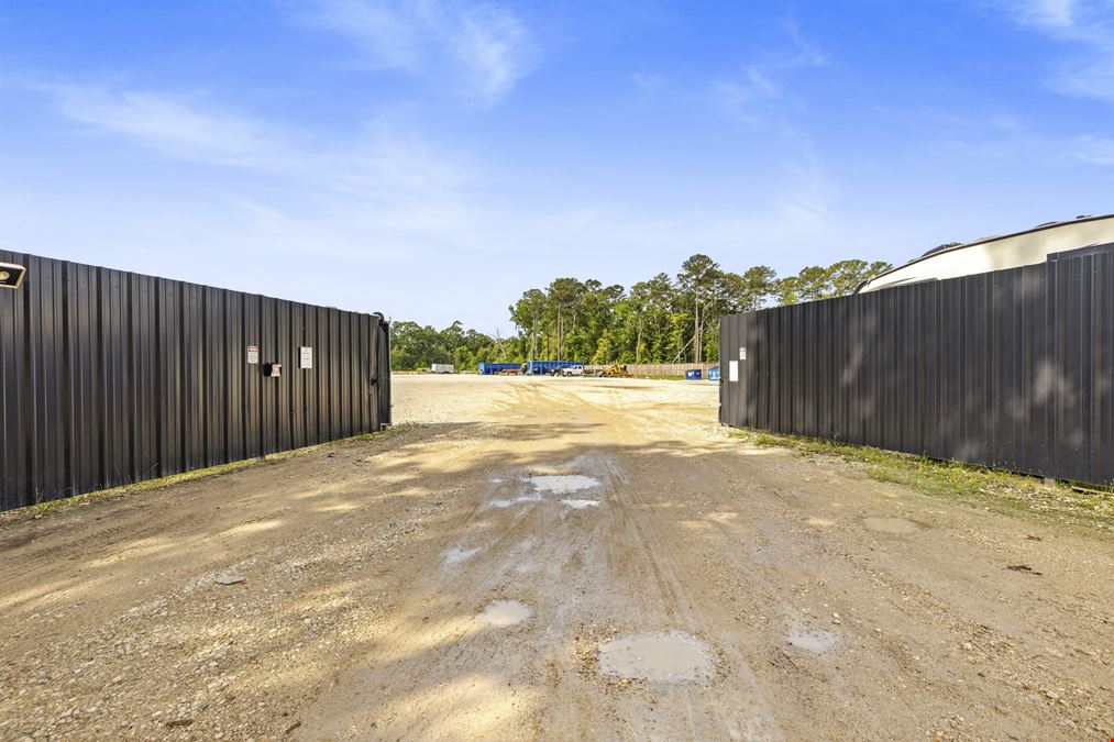 3 Acres Avail for Lease Prime FM 1485 Frontage in Fast-Growing Conroe, TX