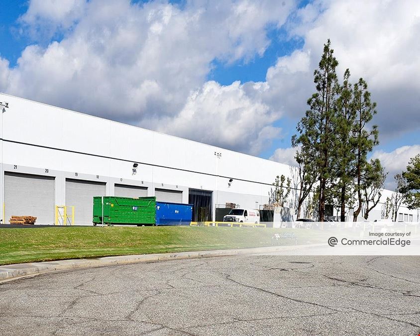 Hughes Aircraft Facility
