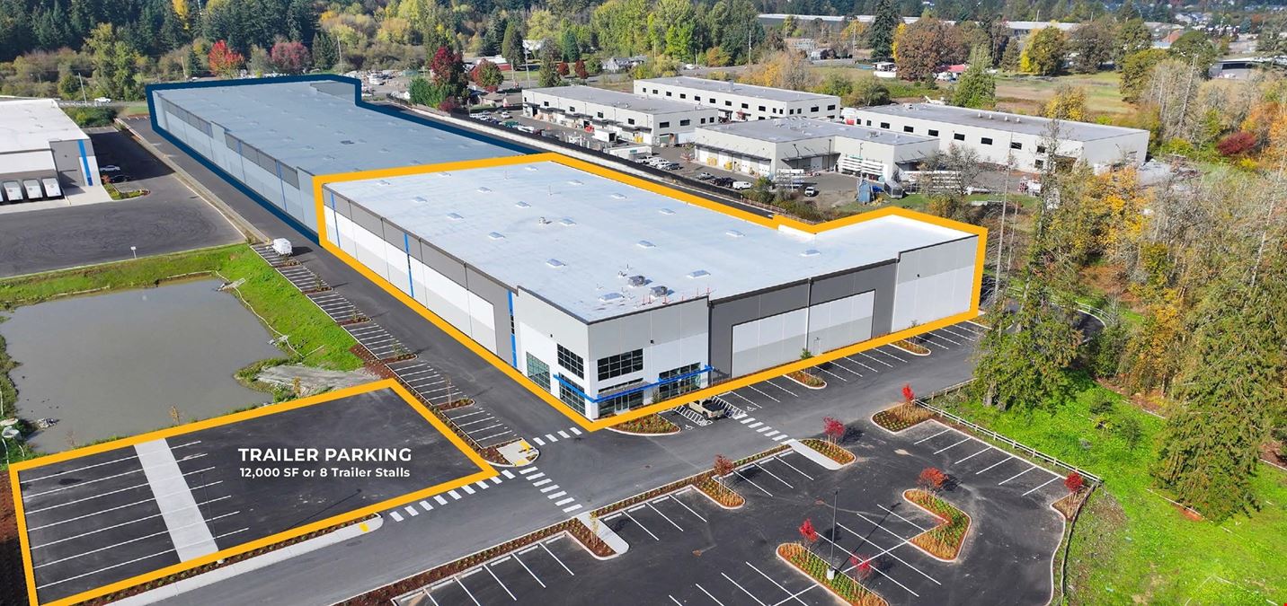 Vancouver Logistics Phase II