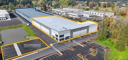 Preview of Industrial space for Sale at 9213 NE 72nd Avenue 