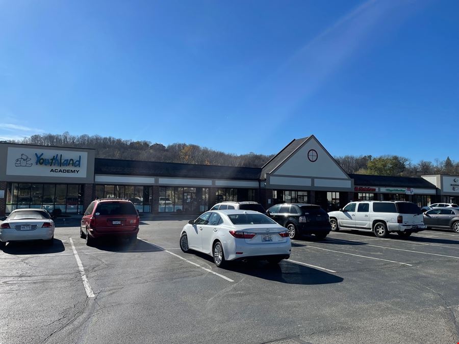 Ivy Hills Retail Center