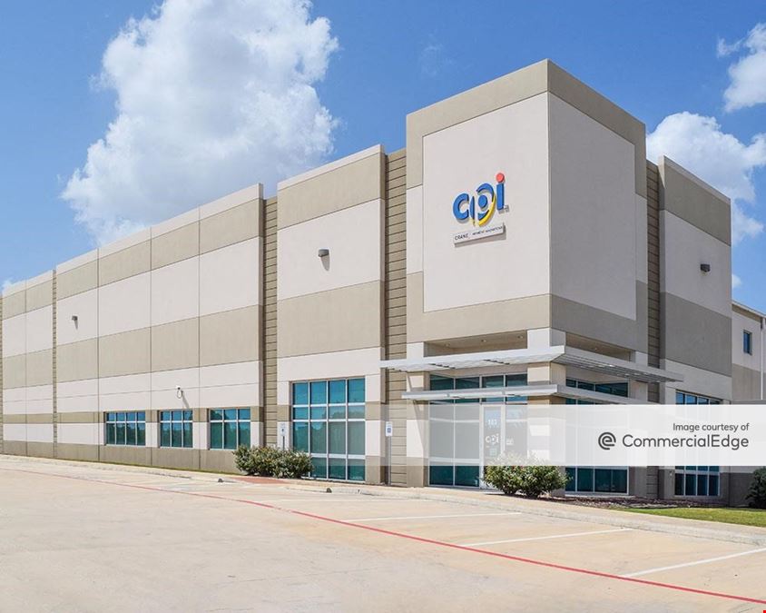 Eisenhauer Point Business Park 1 & 2