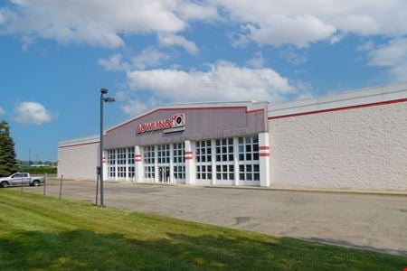 Preview of Commercial space for Sale at 7023 Fourteen Mile Road