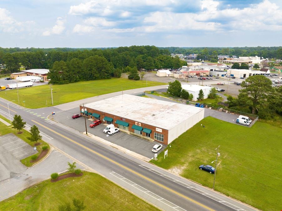 Superb Flexible Office-Warehouse-Service-Manufacturing Flex Space In Salisbury MD