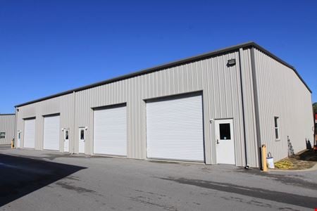 Preview of commercial space at State Highway 20