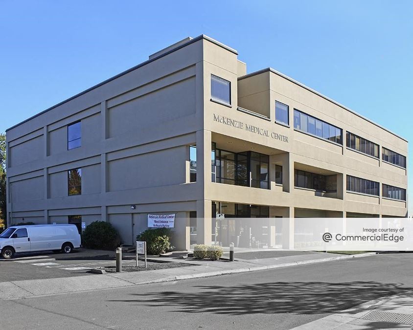 McKenzie-Willamette Medical Center - Medical Office Building