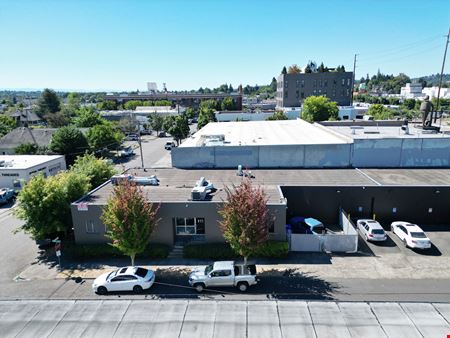 Preview of Industrial space for Rent at 930 SE Sherman St