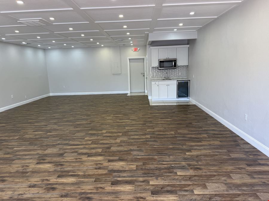 Retail/Office Space for Lease