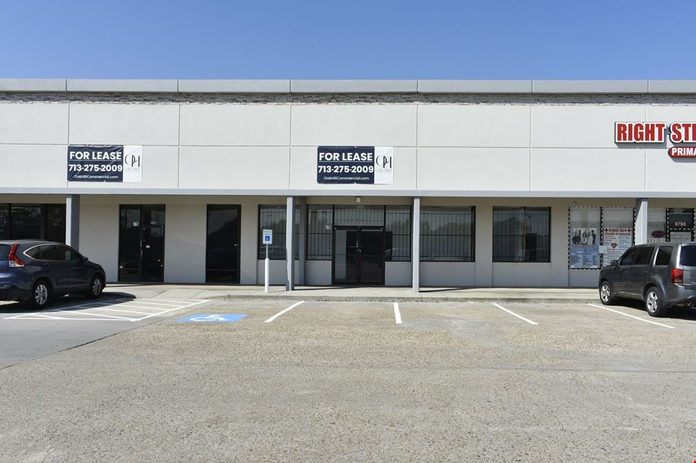 Fondrenwood Retail Center