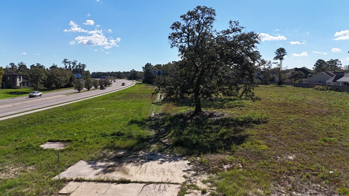 2.83 Acres on Lorraine Road