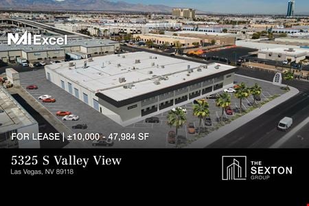 Preview of commercial space at 5325 S Valley View Blvd Ste 215