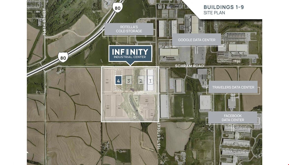 Infinity Industrial Center Building IV