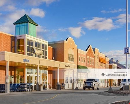 Auburn Mile Shopping Center - Meijer - Auburn Hills