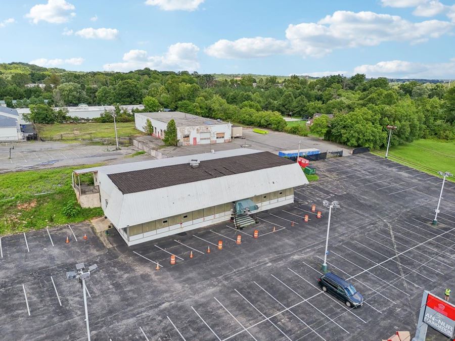 Honeygo Retail Commons