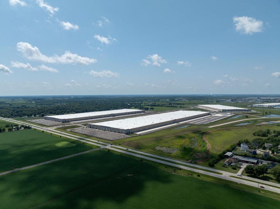 Third Coast Intermodal Hub Building 3