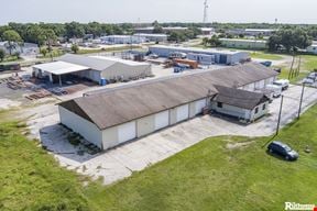 5,400 SF Flex Warehouse in Winter Haven