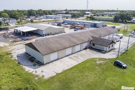 Preview of Industrial space for Rent at 5605 Commercial Blvd