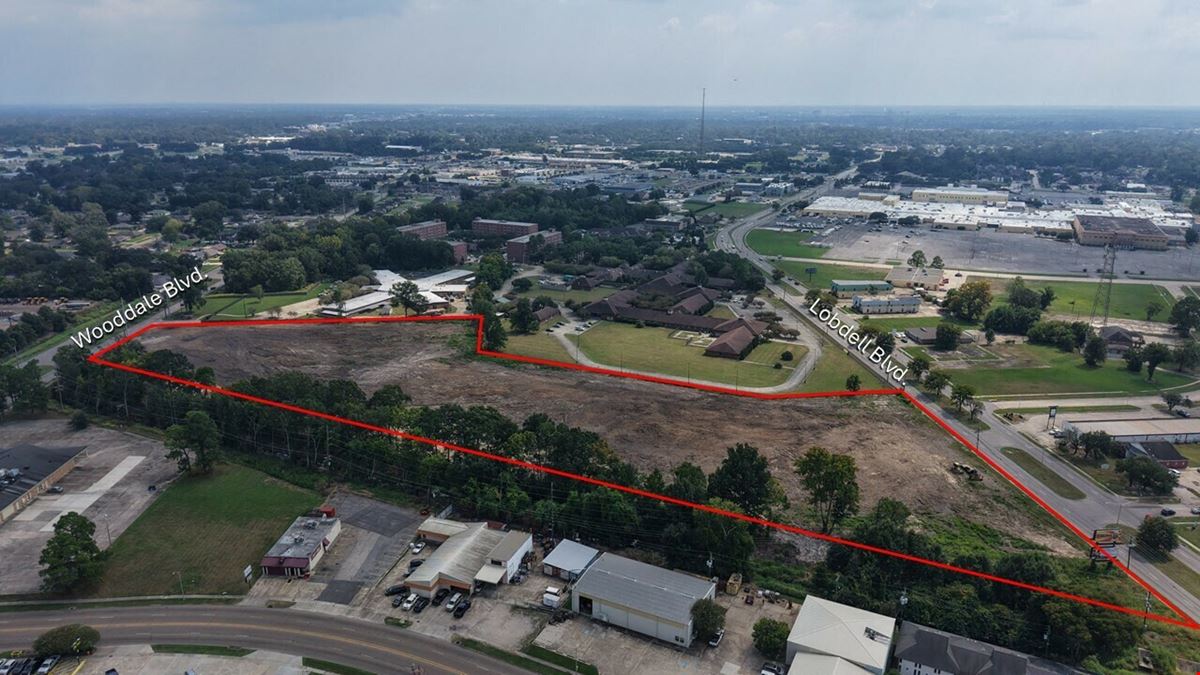 12.93 Acres – CW3 – Dual Access, Cleared & Build-Ready