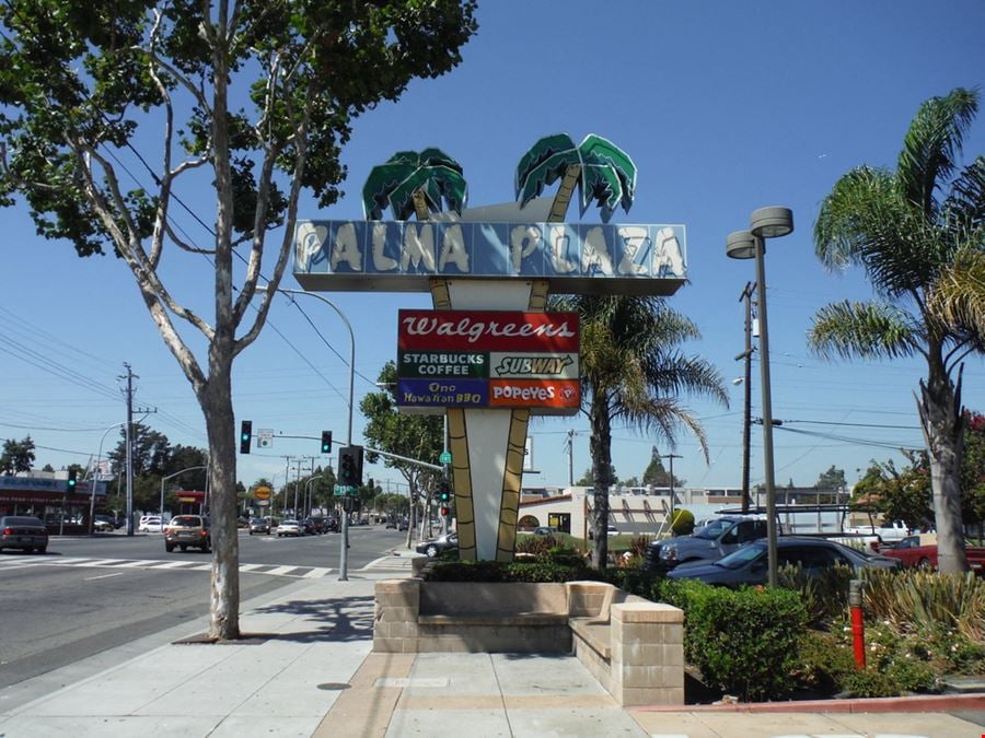 Palma Plaza