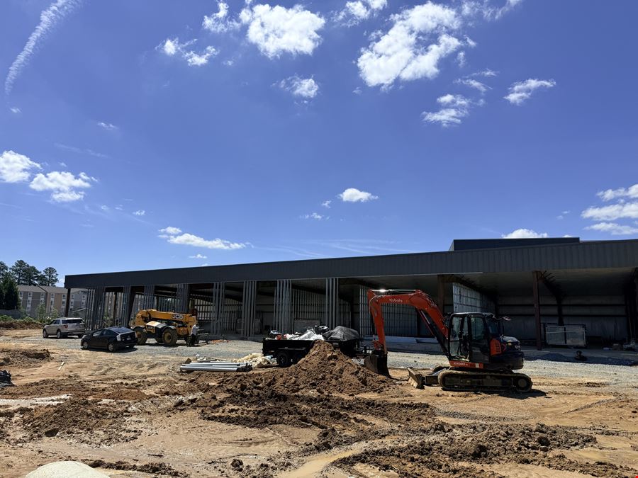 Lewistown Business Park
