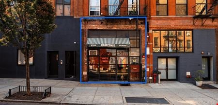 Preview of Retail space for Rent at 64 Washington Avenue