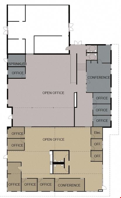 Archer Crossings - Office/Retail