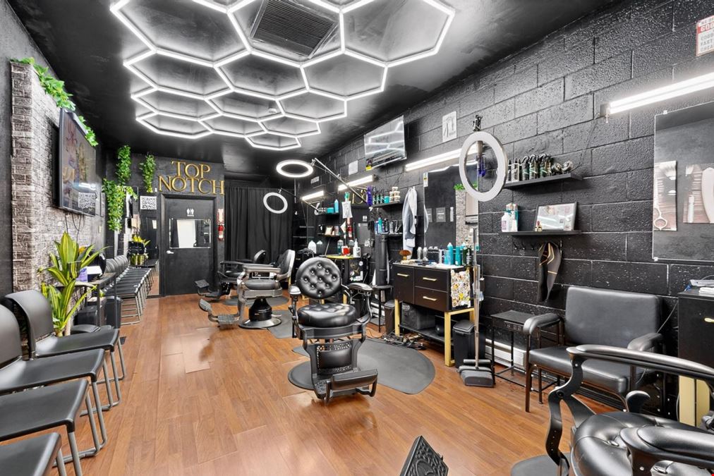 4-SUITE RETAIL/OFFICE · INVESTMENT/OWNER USER