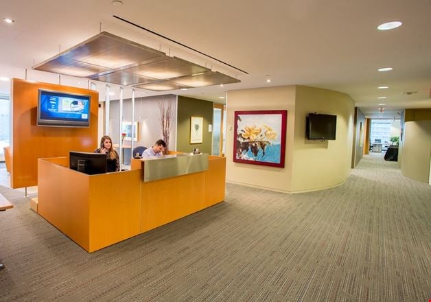 Preview of Coworking space for Rent at 20 Bay Street, 11th floor