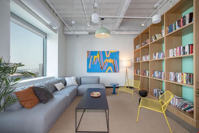 Preview of Coworking space for Rent at 1200 17th Street