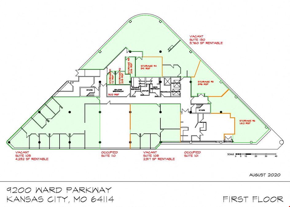 Ward Parkway Corporate Centre
