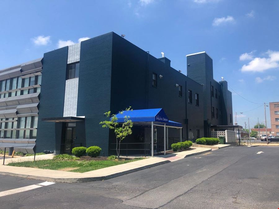 6609-6615 Reisterstown Rd