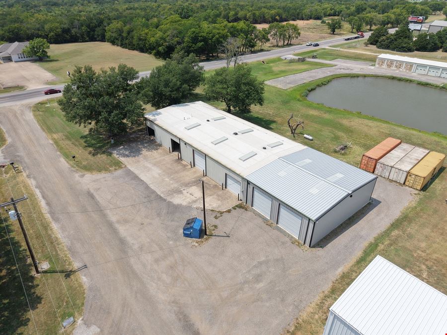 7,000 SF Industrial Flex Space – Highway 34, Greenville, TX