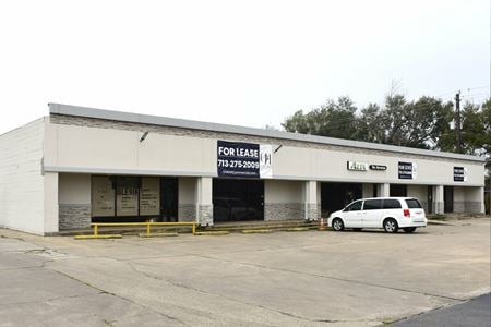 Preview of Retail space for Rent at 8300 Broadway Street