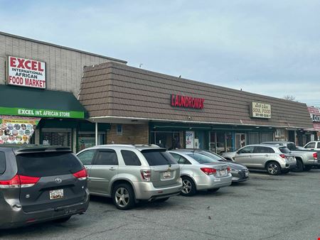 Preview of Retail space for Rent at 5946-5950 Martin Luther King Highway