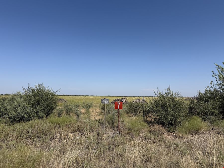 21.33 ACRES - CR 153 & CR 155 ABILENE TX