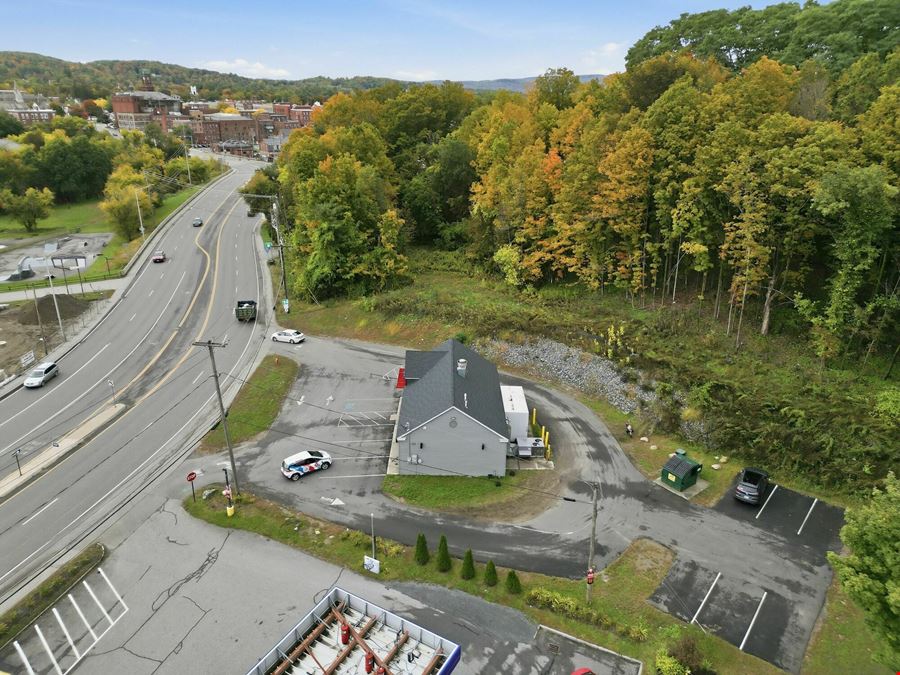 Claremont, NH - Domino’s NNN Investment Property for Sale