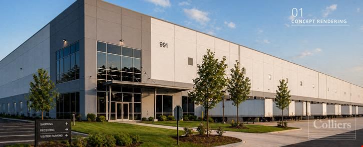 Industrial Land for Sale in Mays Landing, NJ – ±98 AC for Up to 1.35M SF Development