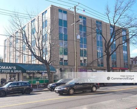Preview of Office space for Rent at 5100 Wisconsin Avenue NW