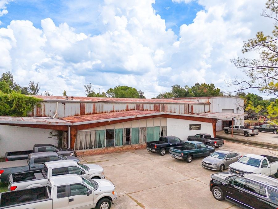 Strategically Located Office Warehouse with Value-Add Potential