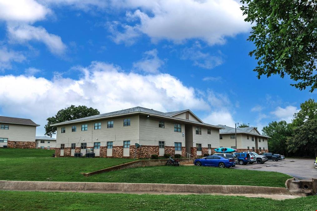 The Avalon Apartments