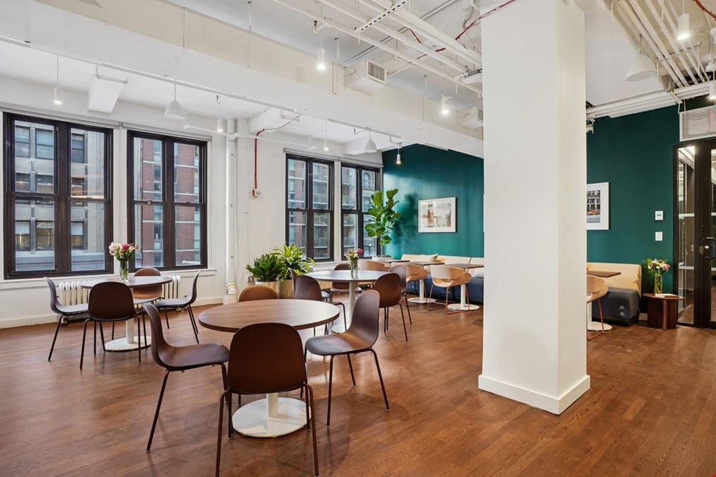 Indy by Industrious - Gramercy Park